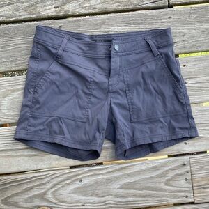 Prana womens shorts